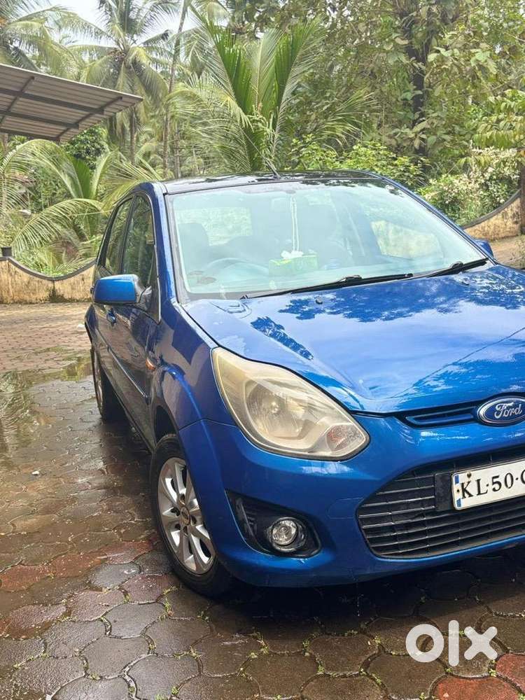 Ford Figo 2013