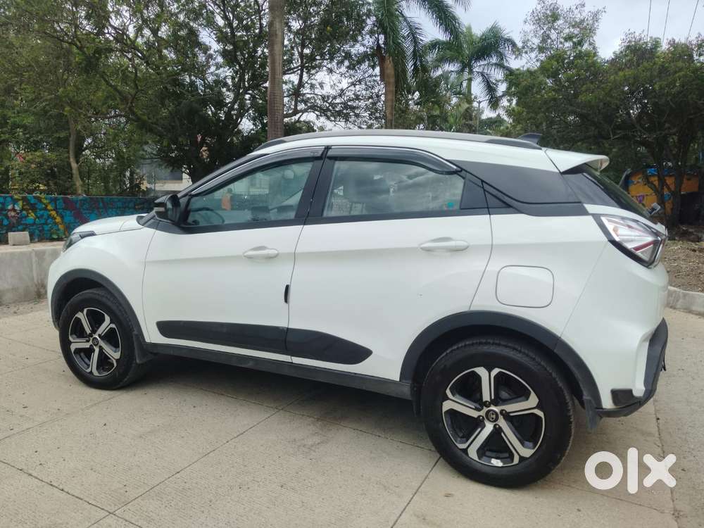 Tata Nexon 1.2 Revotron Xz Plus (s), 2022, Petrol