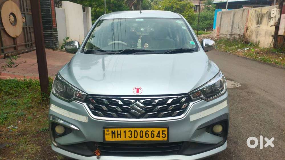 Maruti Ertiga Vxi 2023 Cng