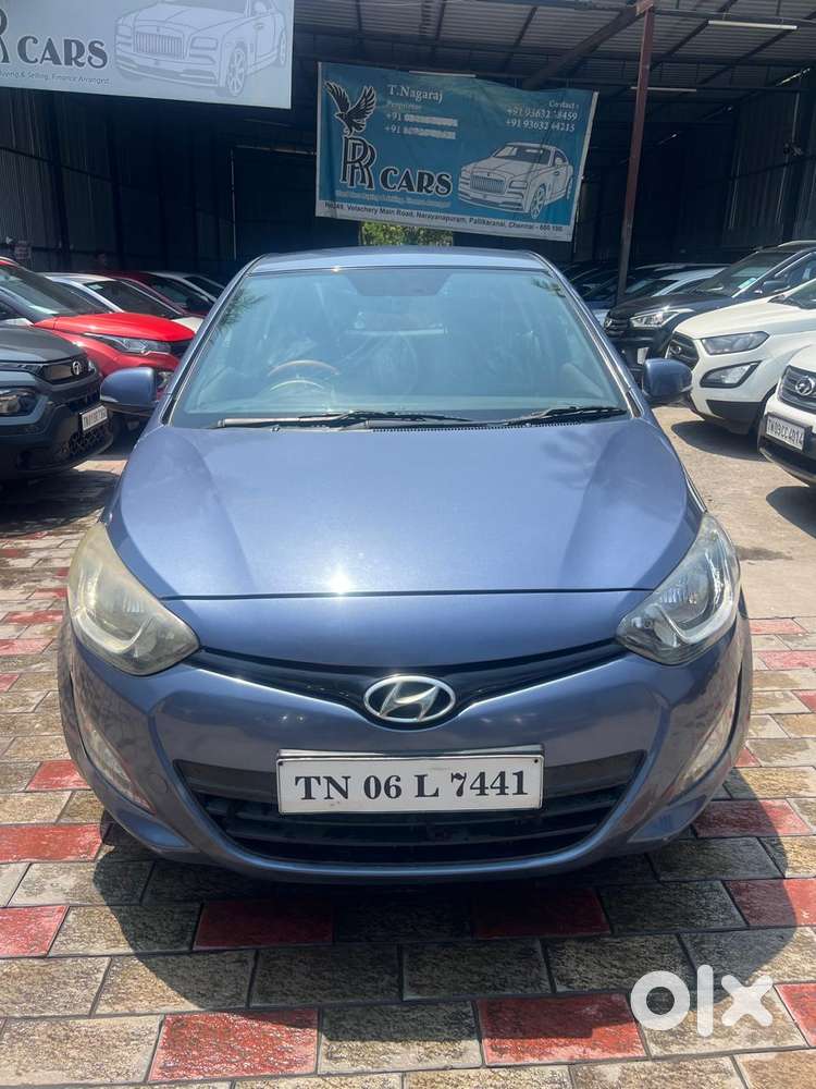 Hyundai I20 Sportz 1.2 Bs-iv, 2014, Petrol