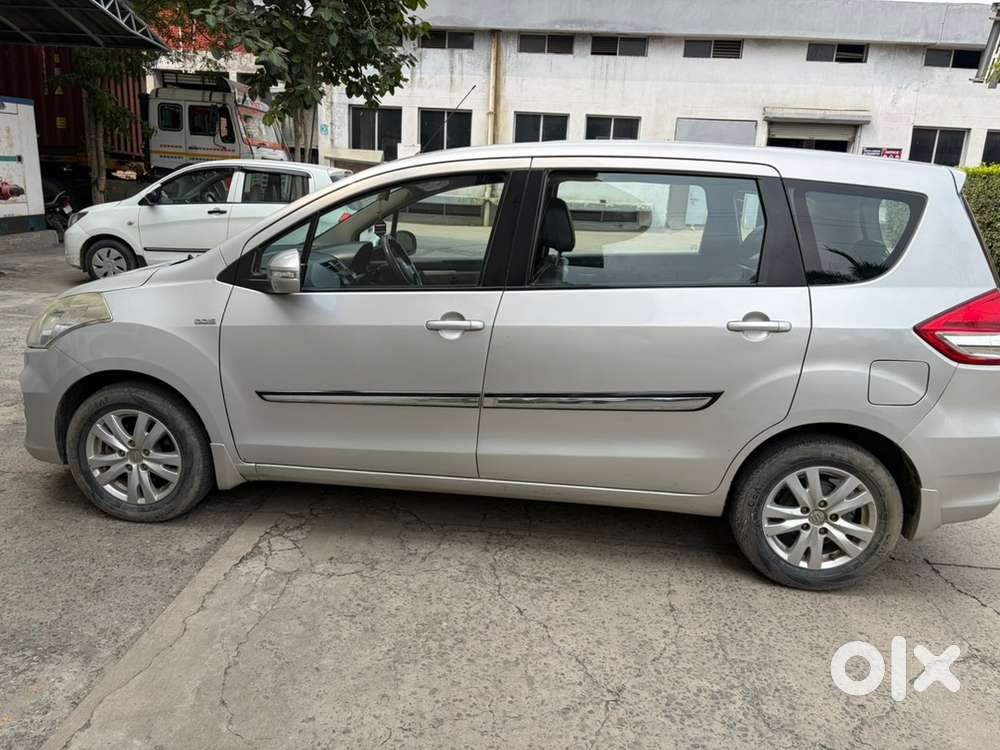 Maruti Suzuki Ertiga 2017 Vdi Limited Edition