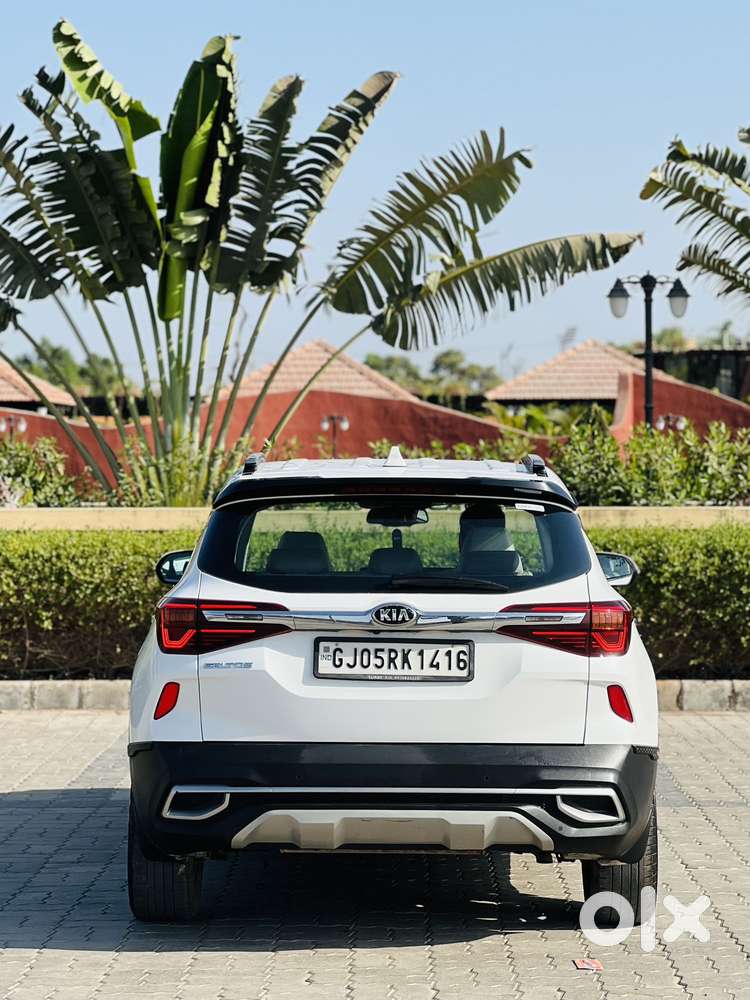 Kia Seltos Htk D, 2020, Diesel