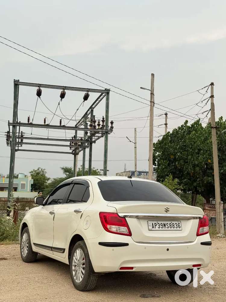 Maruti Suzuki Dzire 2022 Petrol Well Maintained