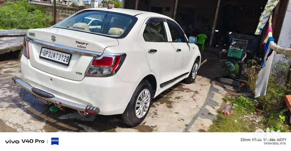 Maruti Suzuki Dzire 2019 Diesel