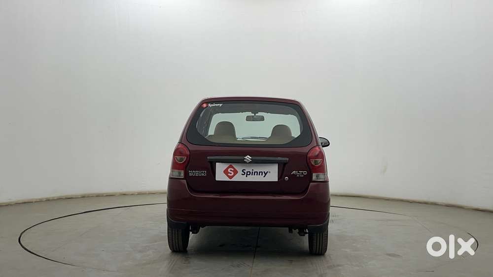 Maruti Suzuki Alto K10 2010-2014 Vxi, 2013, Petrol