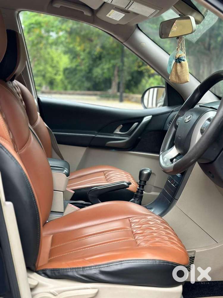 Mahindra Xuv500 W6 1.99 Mhawk, 2018, Diesel