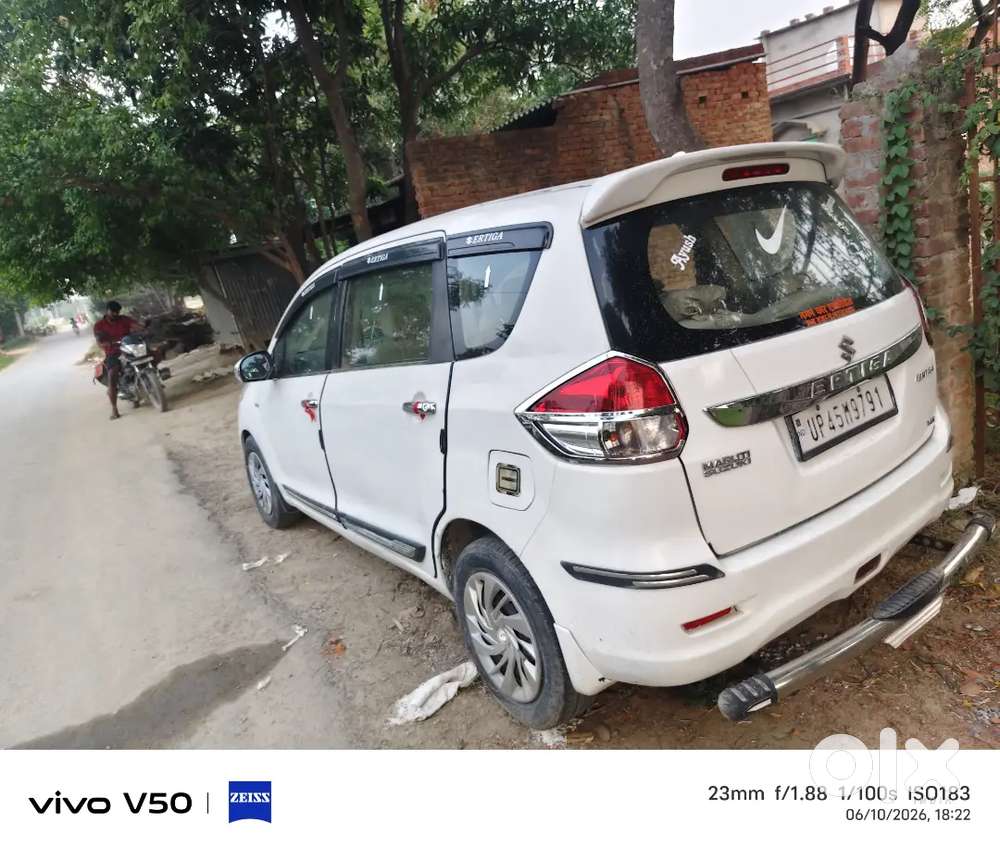 Maruti Suzuki Ertiga 2013 Diesel 95000 Km Driven