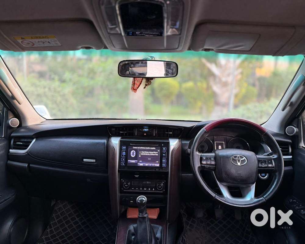 Toyota Fortuner 3.0 4x2 Mt, 2018, Diesel