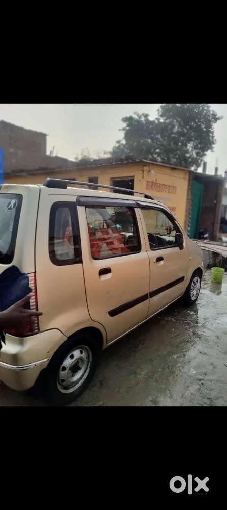 Maruti Suzuki Wagon R 2007 Cng & Hybrids 79000 Km Driven
