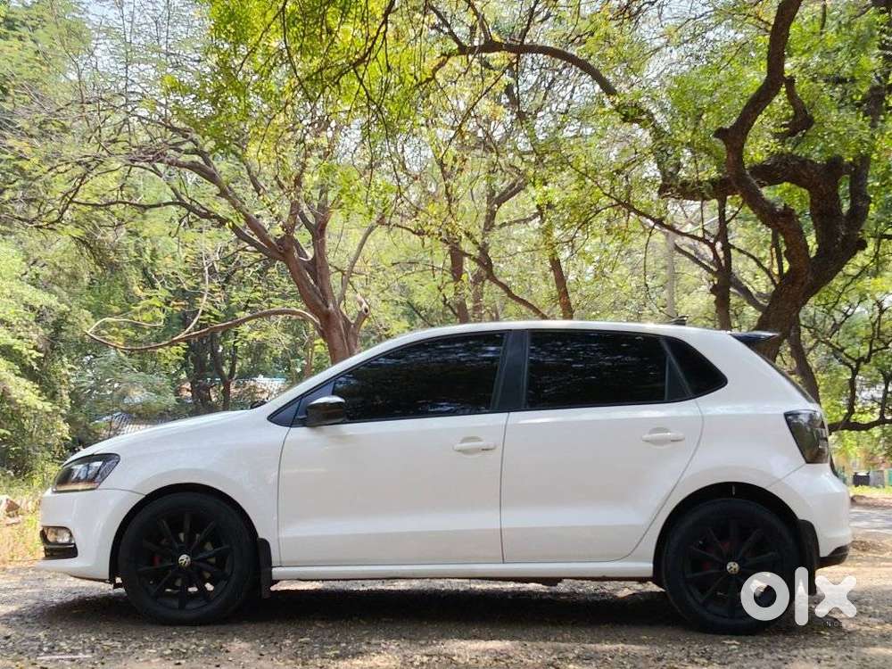 Volkswagen Polo 1.2 Gt Tsi, 2018, Petrol