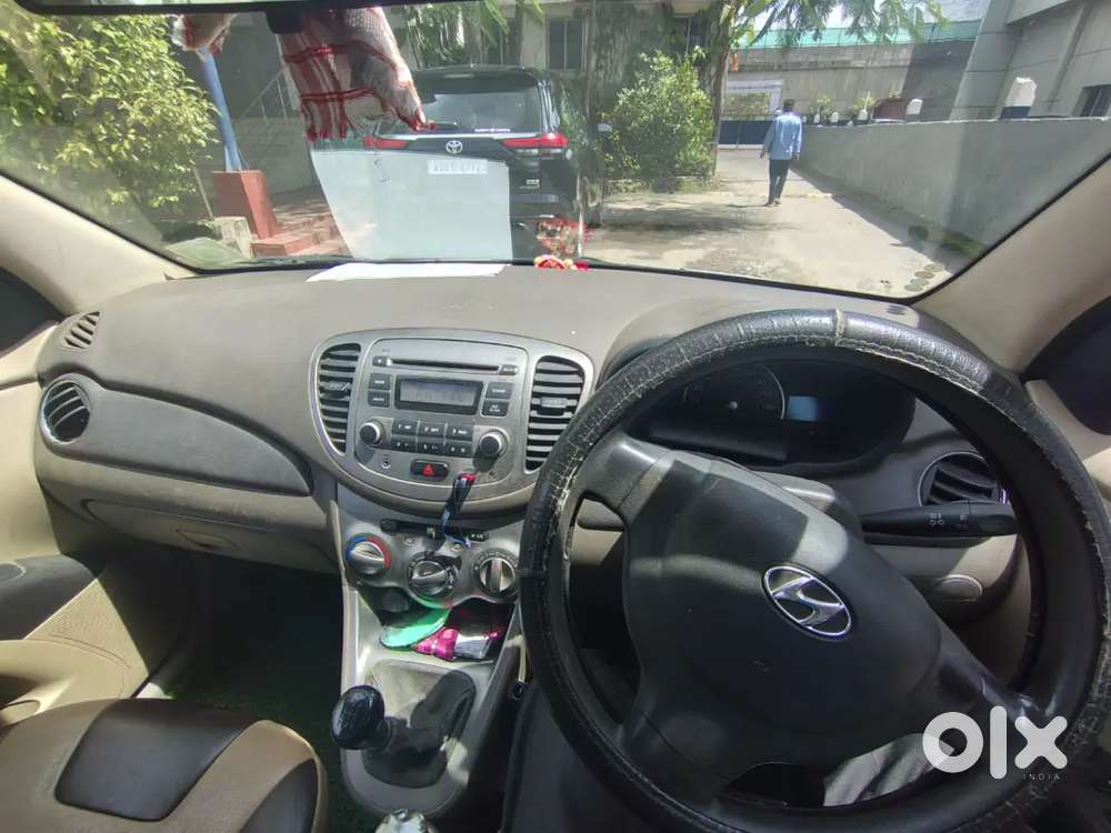 Hyundai I10 2013 Petrol 94231 Km Driven