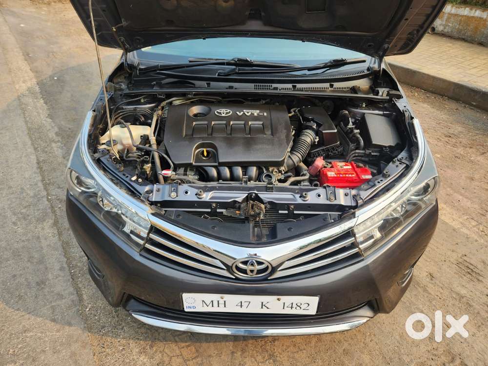 Toyota Corolla Altis