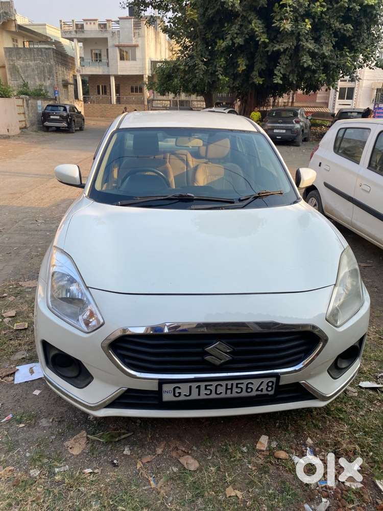 Maruti Suzuki Dzire 2018