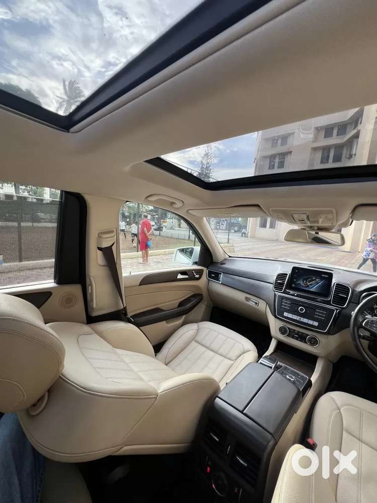 Mercedes-benz Gls 350 D, 2016, Diesel