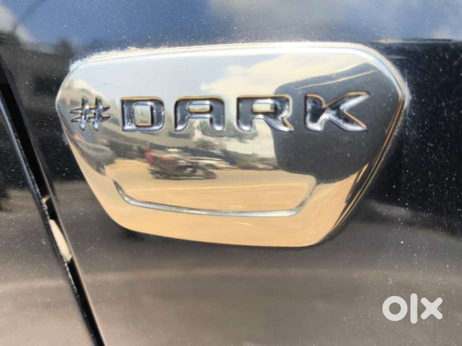 Tata Harrier 2.0 Xza Sunroof Dark Edition, 2021, Diesel