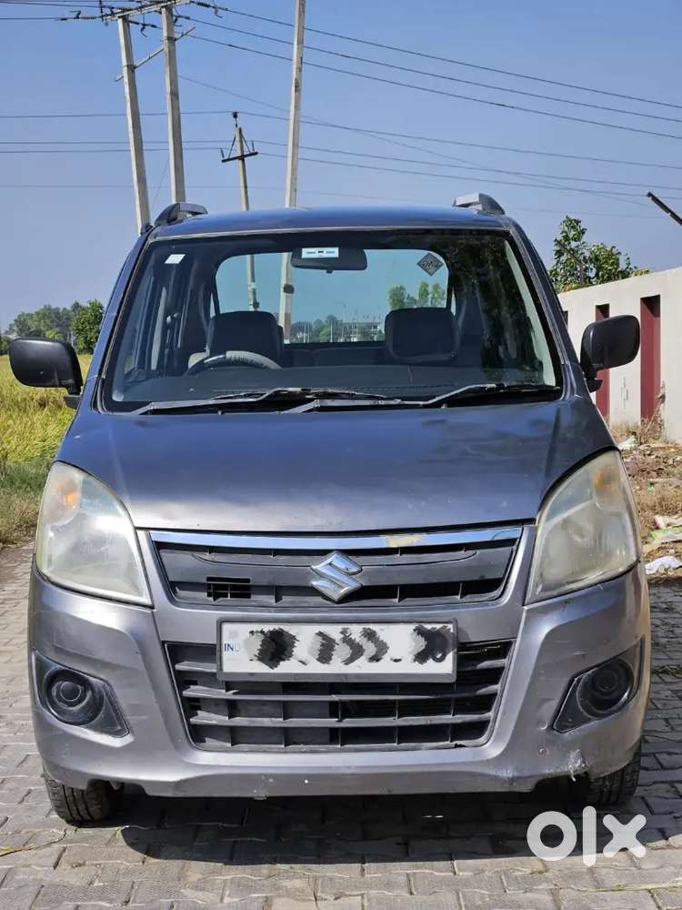 Maruti Suzuki Wagon R 2014