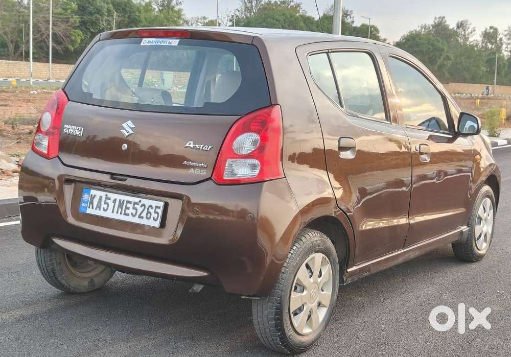 Maruti Suzuki A-star At Vxi, 2013, Petrol