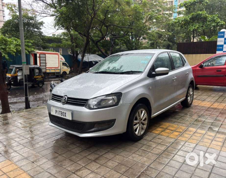Volkswagen Polo Petrol Highline 1.2l, 2014, Petrol