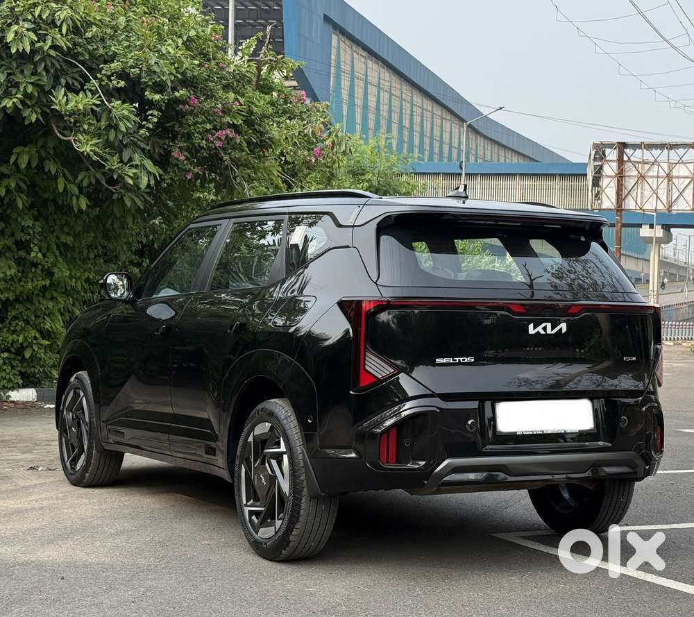 Kia Seltos Gtx Plus 1.5 Turbo Petrol Dct, 2026, Petrol