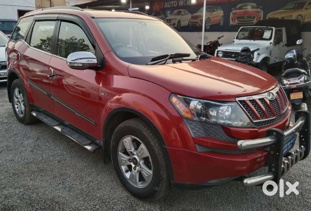 Mahindra Xuv500 W8, 2012, Diesel