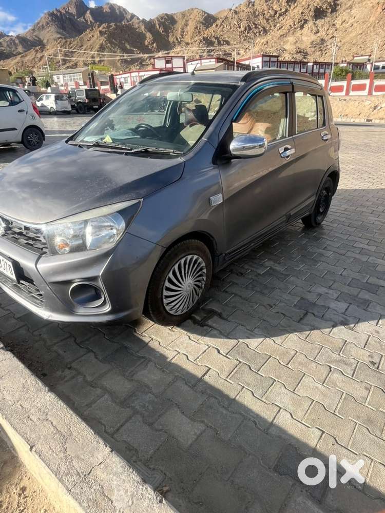 Maruti Suzuki Celerio X 2018