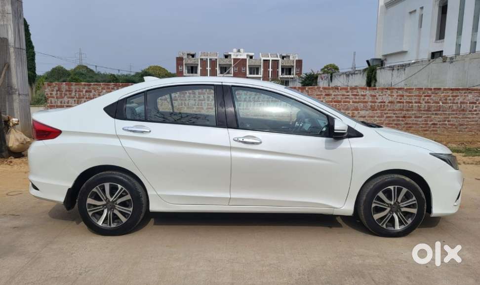 Honda City I-vtec Cvt V, 2019, Petrol