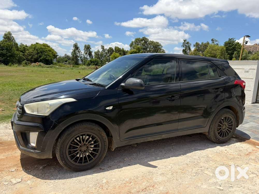 Hyundai Creta Diesel 2016 Model