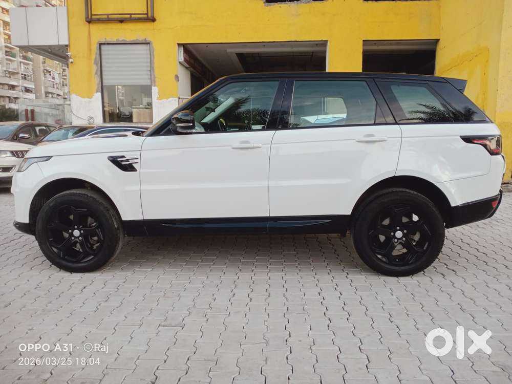 Land Rover Range Sport, 2021, Petrol