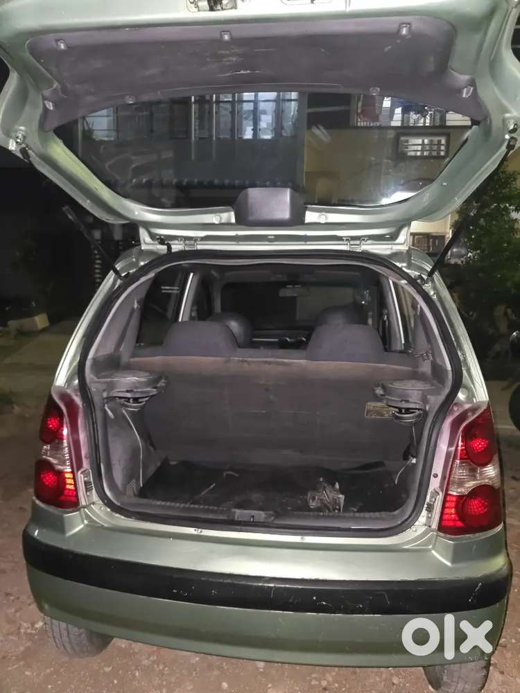 2nd Owner 2004 Hyundai Santro