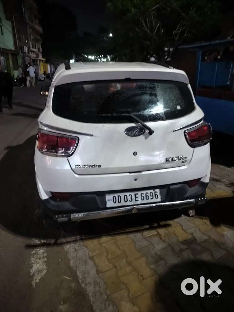 Mahindra Kuv100 Nxt 2016 Diesel 112000 Km Driven
