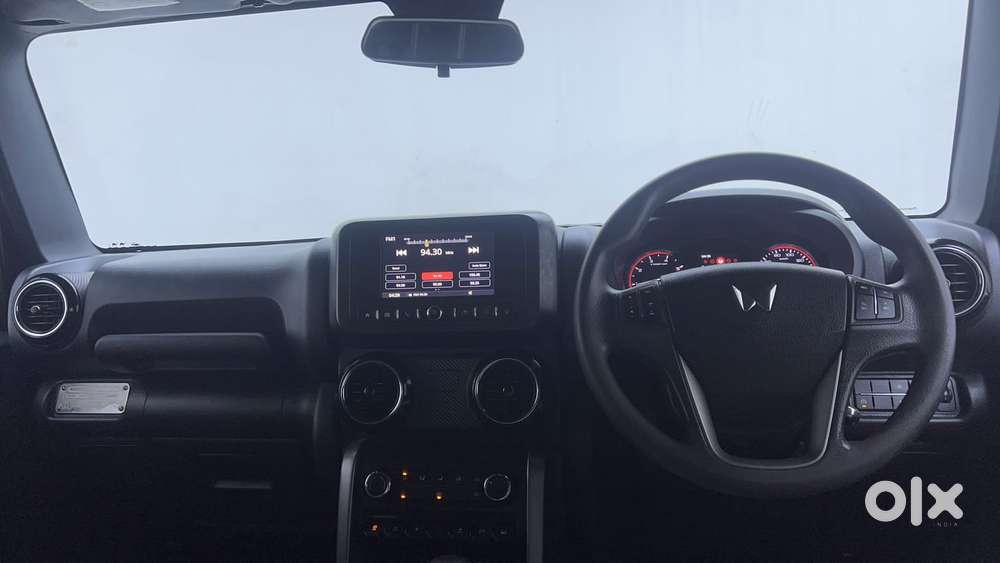 Mahindra Thar 2.0 Lx Hard Top Petrol At 4 Rwd, 2023, Petrol