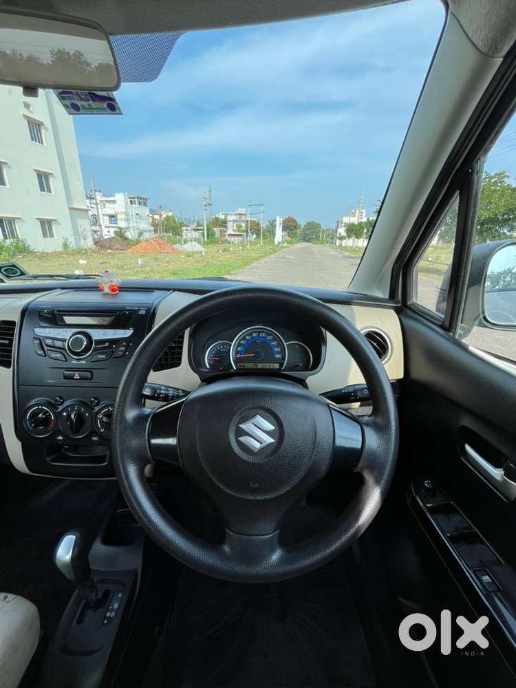 Maruti Suzuki Wagon R 2017