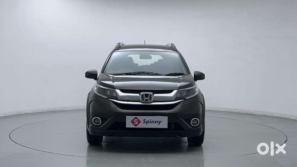 Honda Br-v I-vtec V Cvt, 2017, Petrol