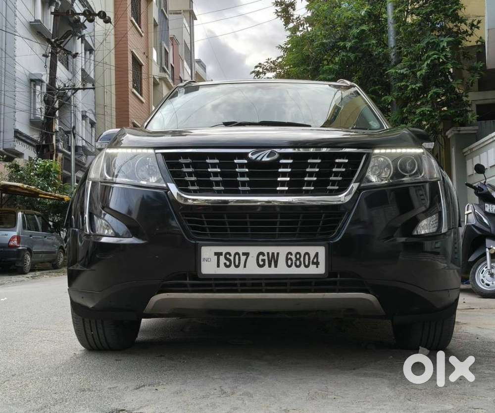 Mahindra Xuv500 W11, 2019, Diesel