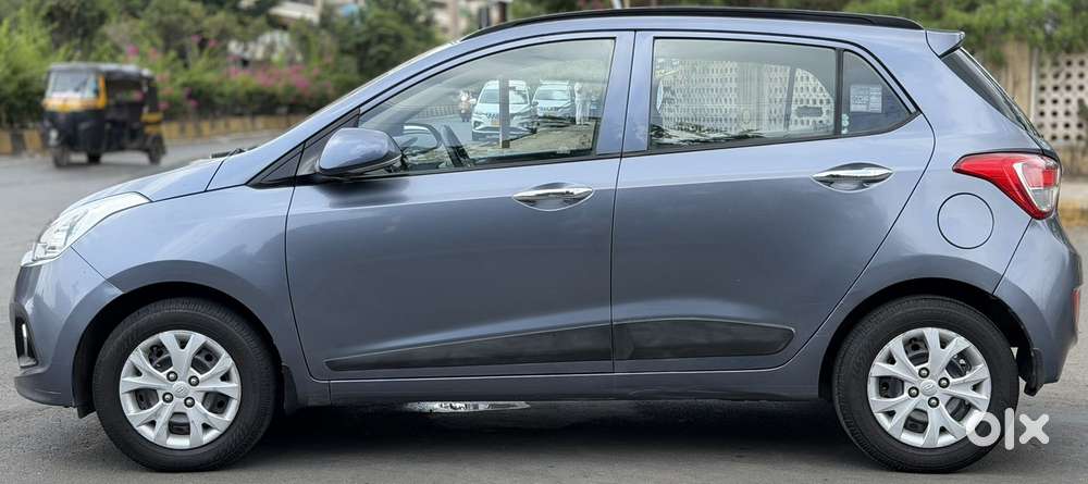 Hyundai Grand I10 Sportz O 1.2, 2014, Petrol