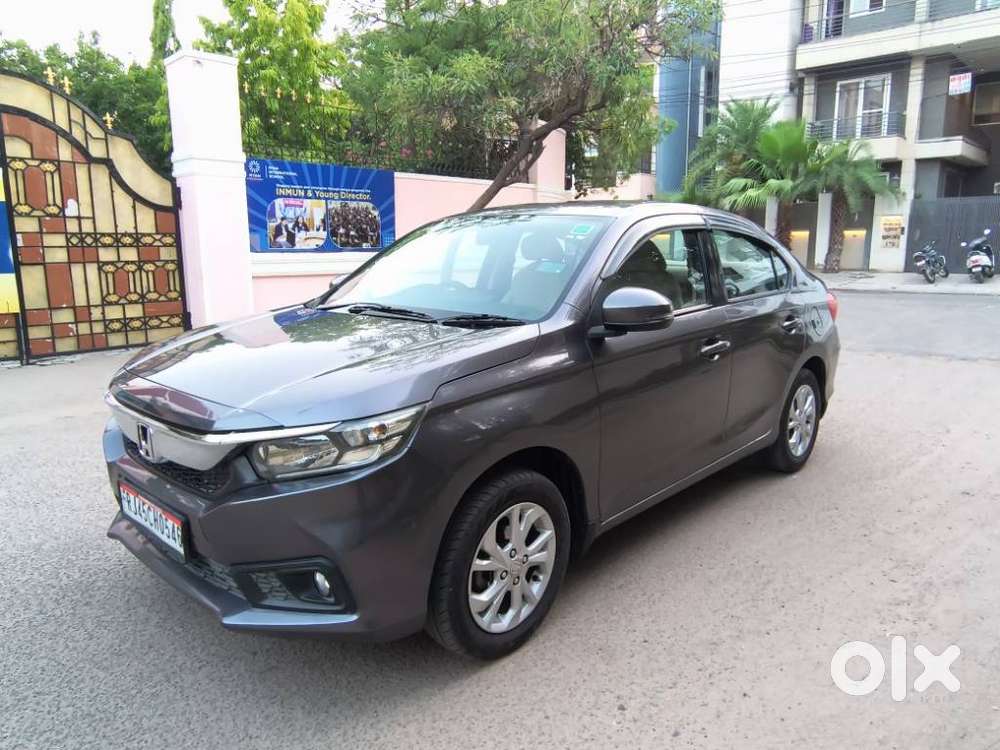 Honda Amaze 1.2 V I-vtec Mt, 2019, Petrol