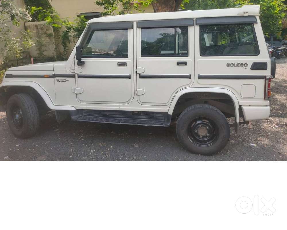 Mahindra Bolero B4 2020 Year