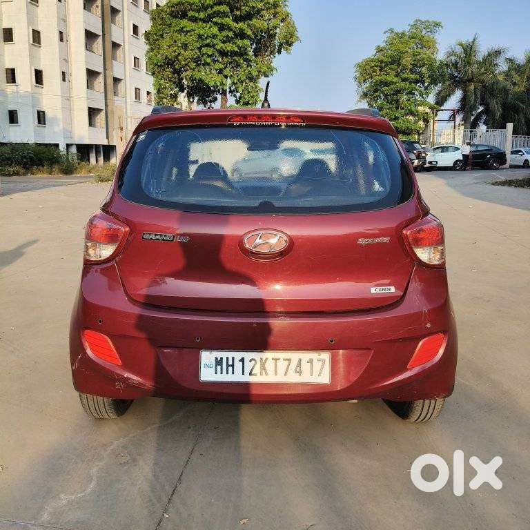 Hyundai Grand I10 Crdi Sportz, 2014, Diesel