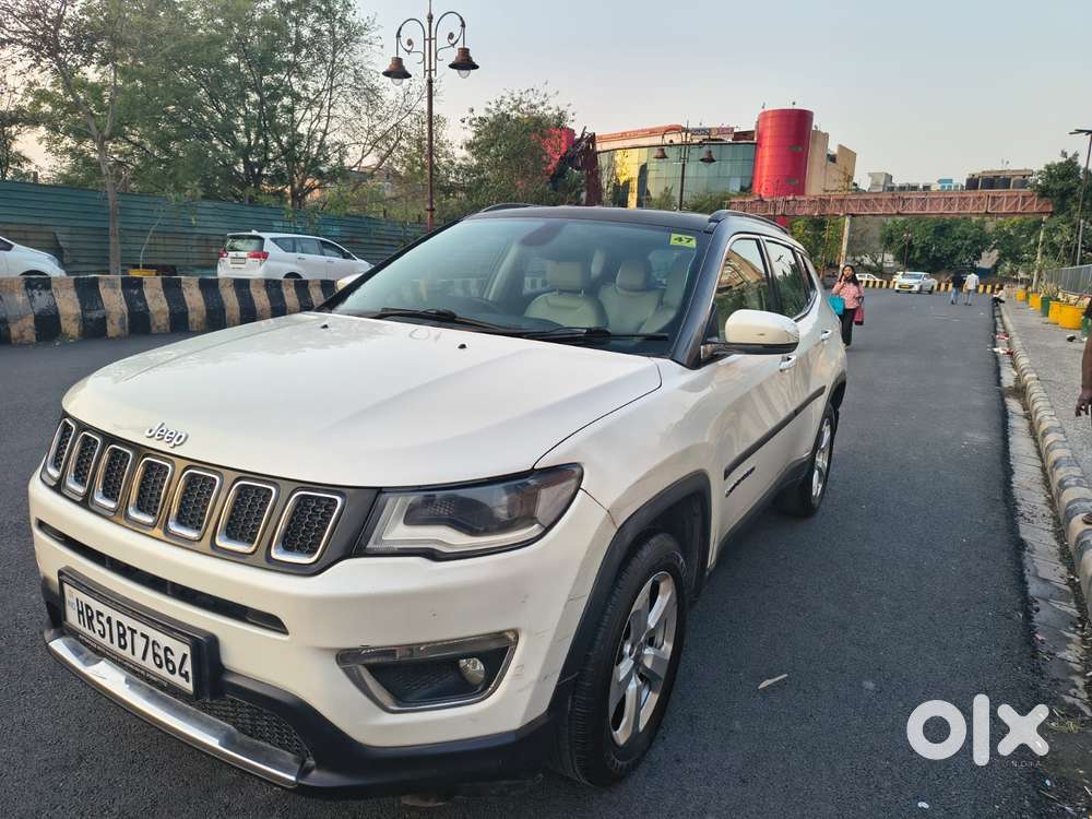 Jeep Compass 1.4 Sport, 2018, Petrol