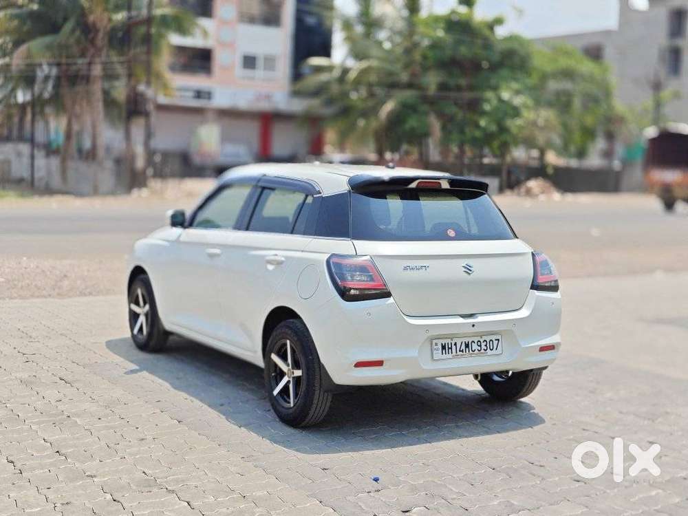 Maruti Suzuki Swift 1.2 Vxi (o), 2025, Petrol