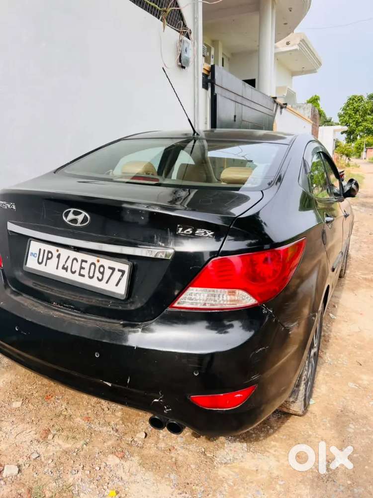 Verna 1.6 Sx Diesel 2014