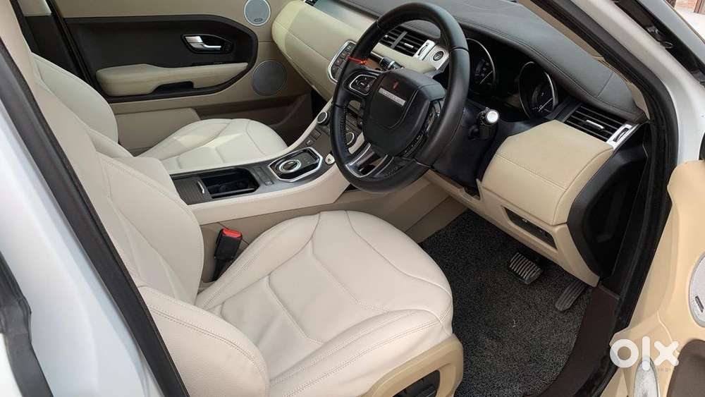 Land Rover Diesel 2014