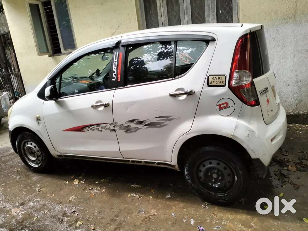 Maruti Suzuki Ritz 2015 diesel manual
