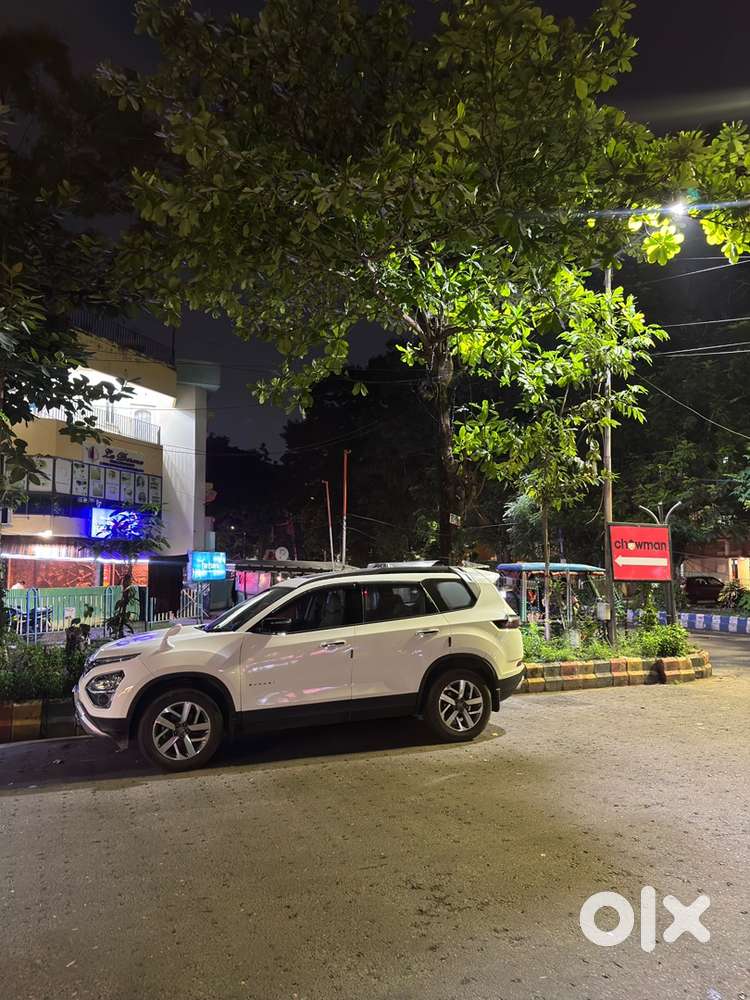 2022 Tata Safari Diesel Automatic