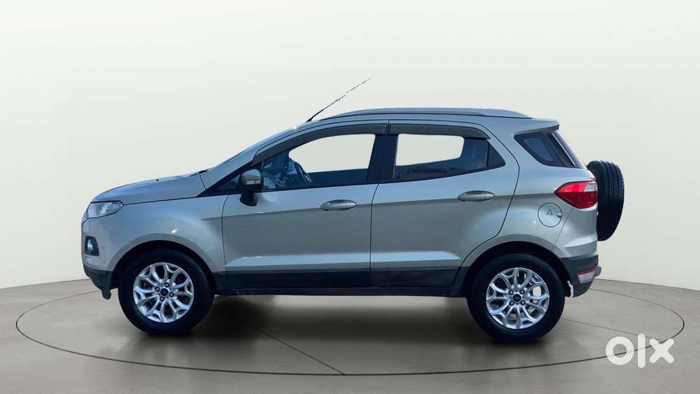 Ford Ecosport 1.5 Ti Vct At Titanium, 2015, Petrol