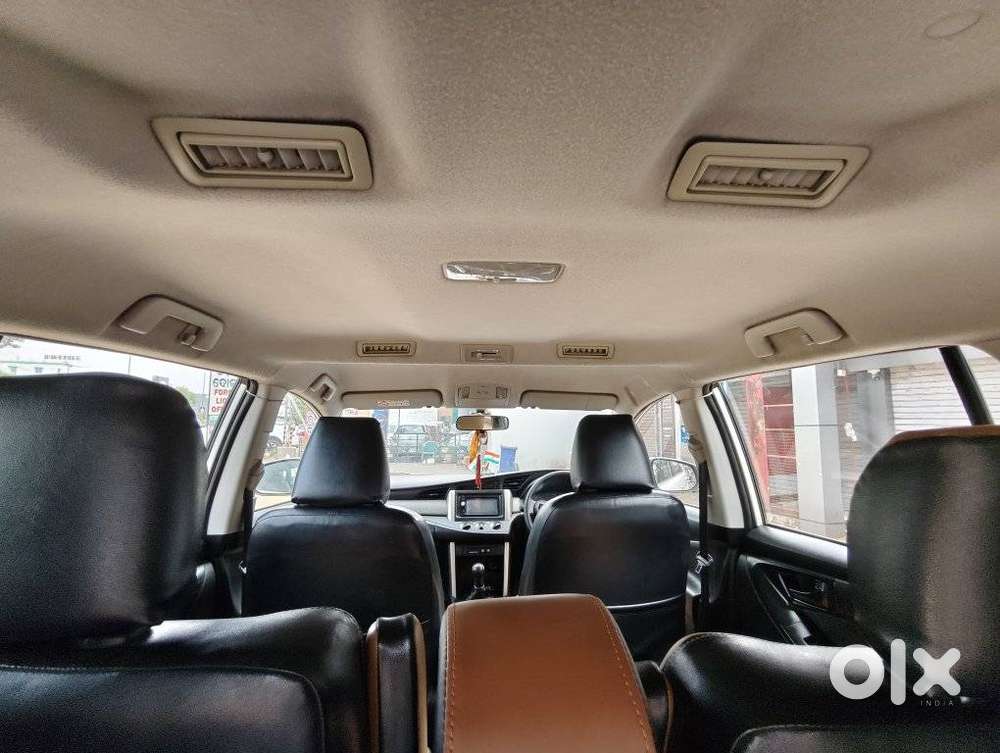Toyota Innova 2.5 Z Diesel 7 Seater, 2019, Diesel
