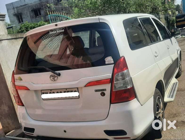 Toyota Innova 2.5 V 7 Str, 2016, Diesel