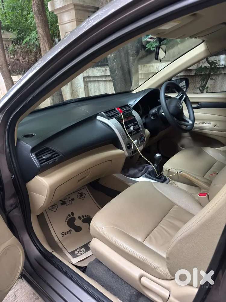 Honda City Petrol Manual 2011