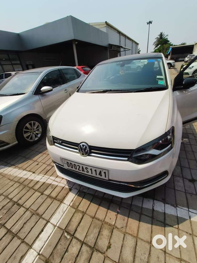 Volkswagen Polo Gt Tsi 1.2l Turbo Charged Petrol Engine