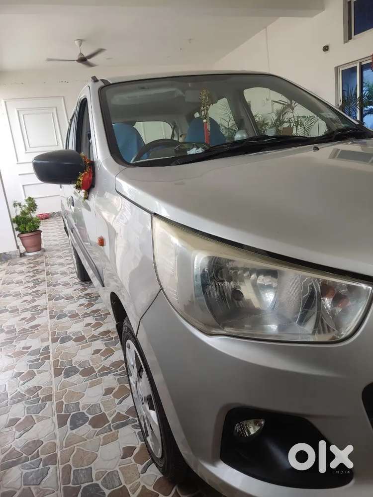 Maruti Suzuki Alto K10 2016